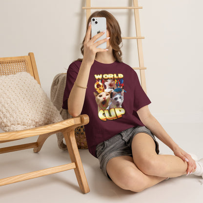 WORLD CUP TEE SHIRT