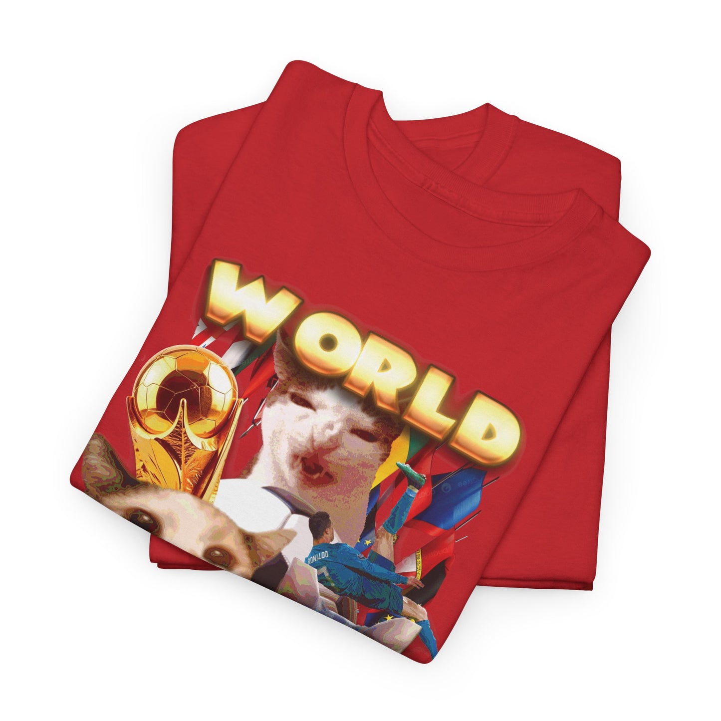 WORLD CUP TEE SHIRT