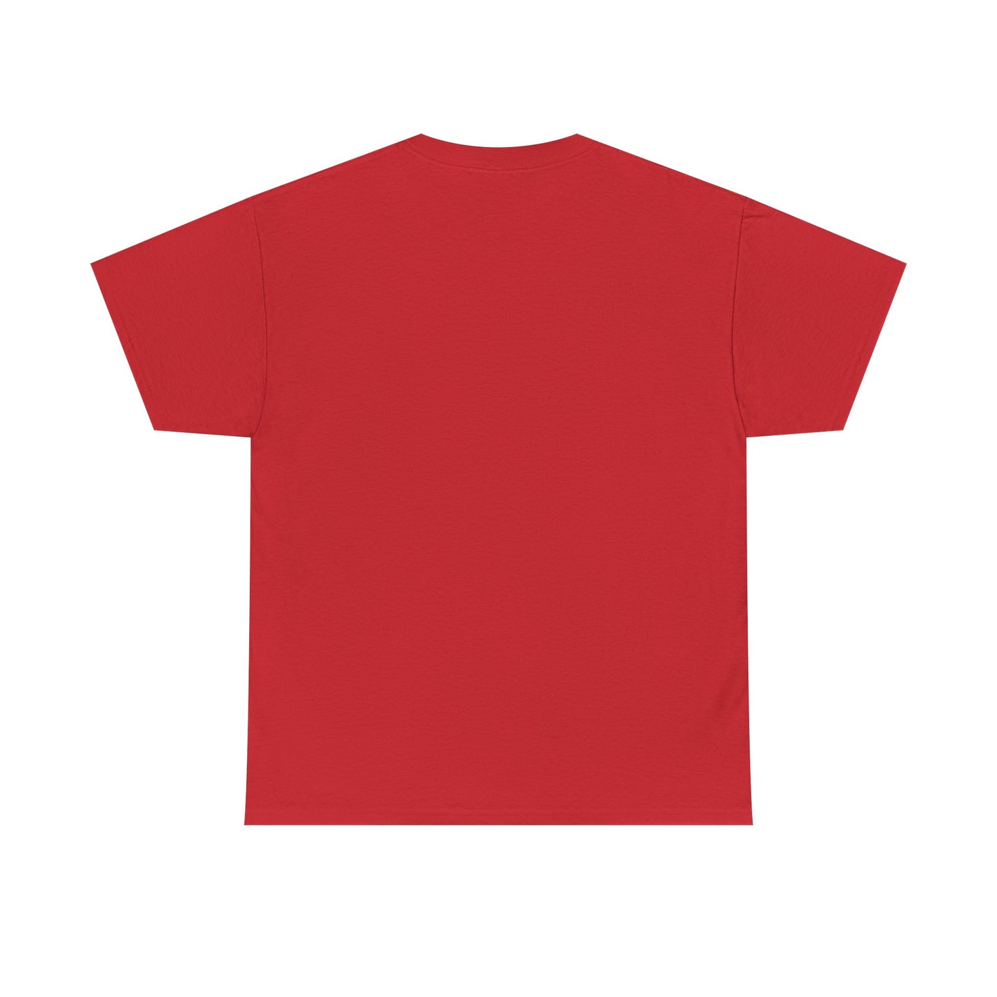 TUNG TUNG SAHUR Unisex Heavy Cotton Tee