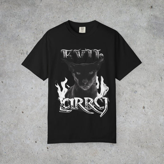EVIL LARRY MEME