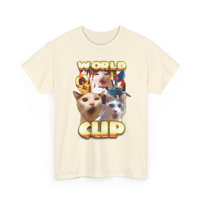WORLD CUP TEE SHIRT