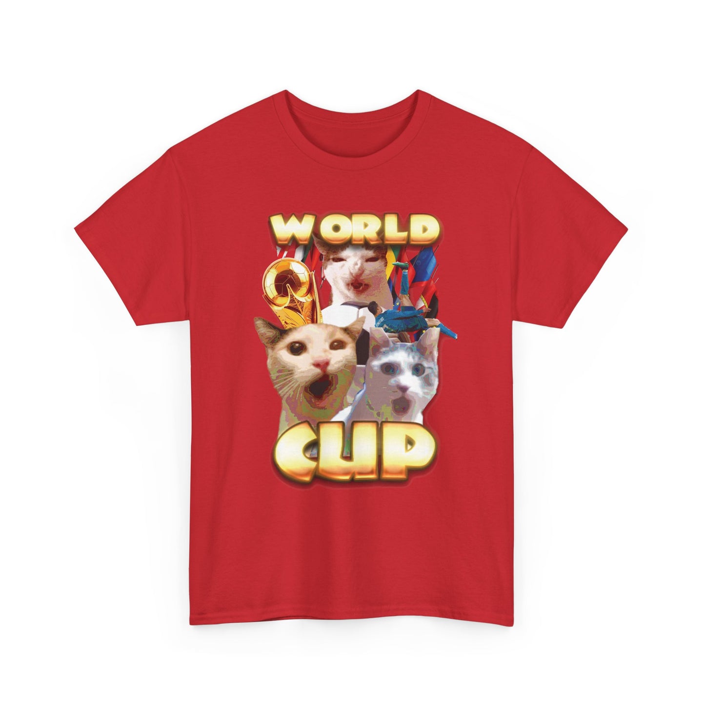 WORLD CUP TEE SHIRT