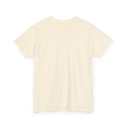TUNG TUNG SAHUR Unisex Heavy Cotton Tee