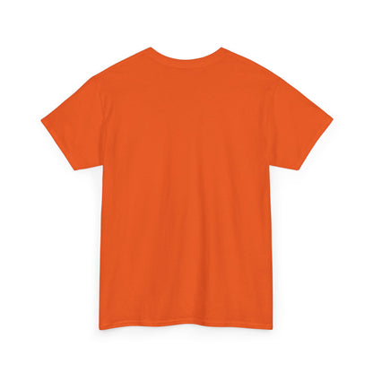 TUNG TUNG SAHUR Unisex Heavy Cotton Tee