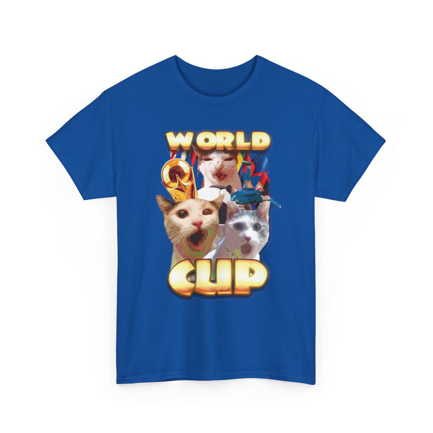 WORLD CUP TEE SHIRT