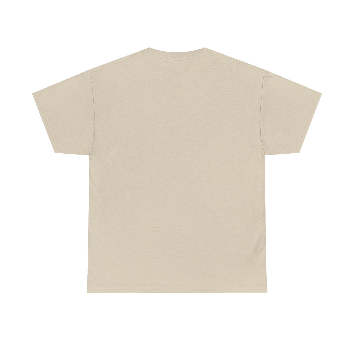 TUNG TUNG SAHUR Unisex Heavy Cotton Tee