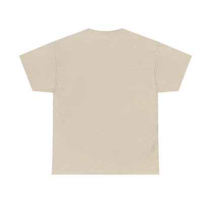 TUNG TUNG SAHUR Unisex Heavy Cotton Tee