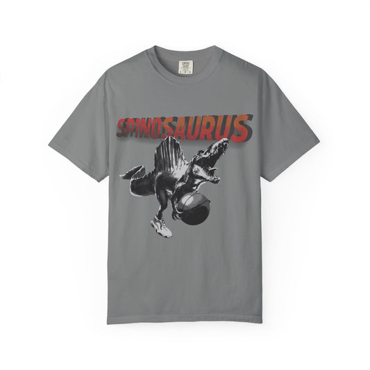 T-Shirt — 'Sonosaurus' Retro Dinosaur Graphic Tee