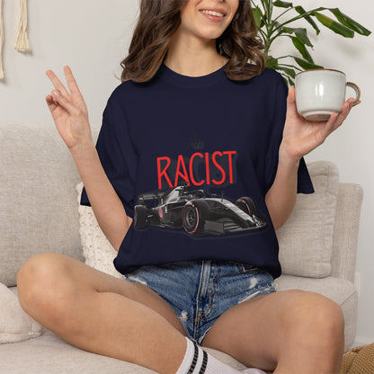 I'm RACIST