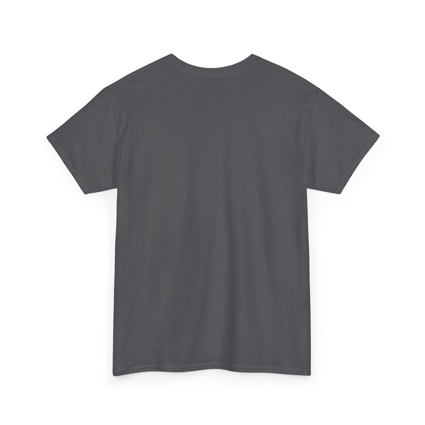 TUNG TUNG SAHUR Unisex Heavy Cotton Tee