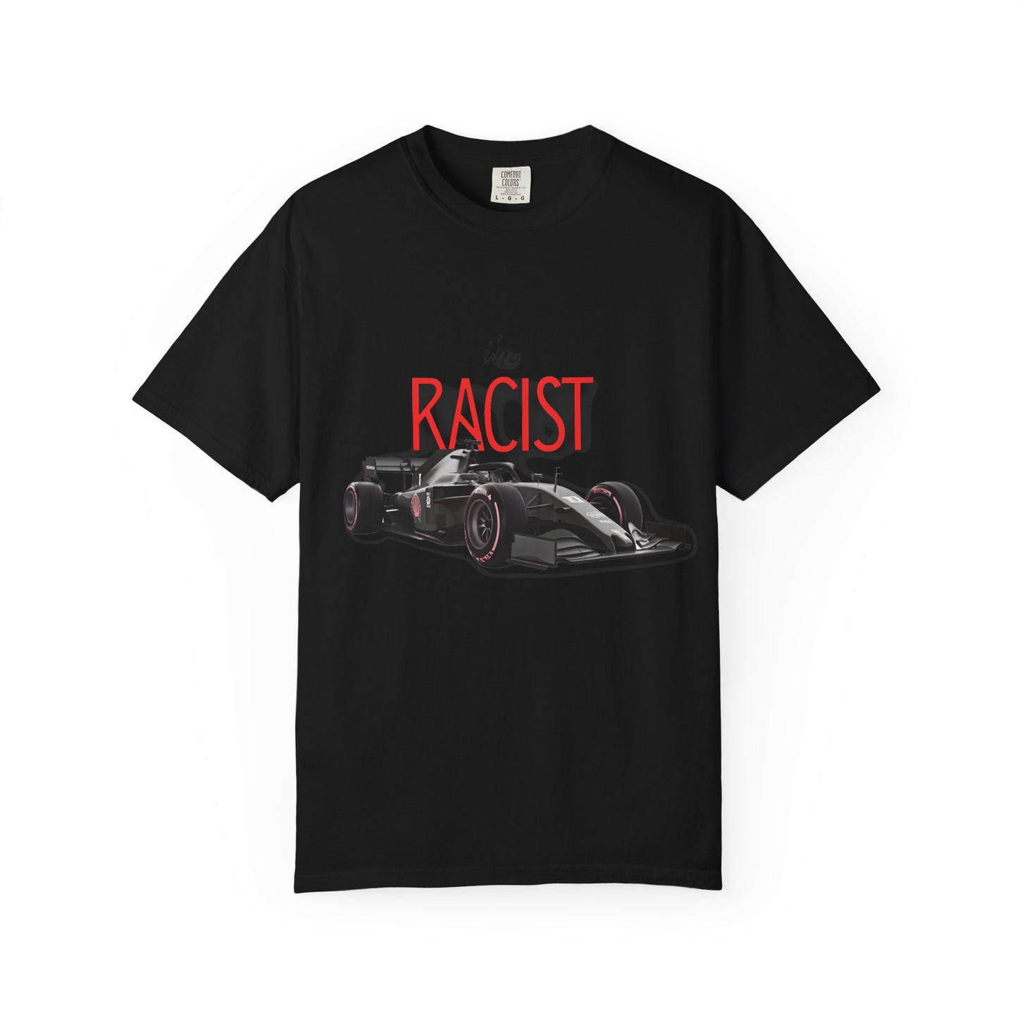I'm RACIST