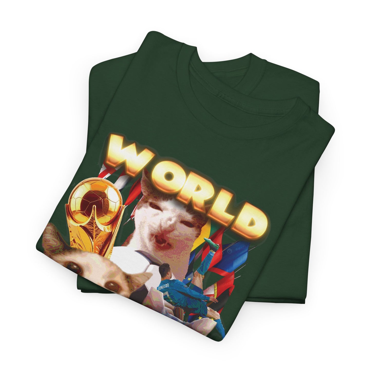 WORLD CUP TEE SHIRT