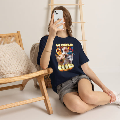 WORLD CUP TEE SHIRT