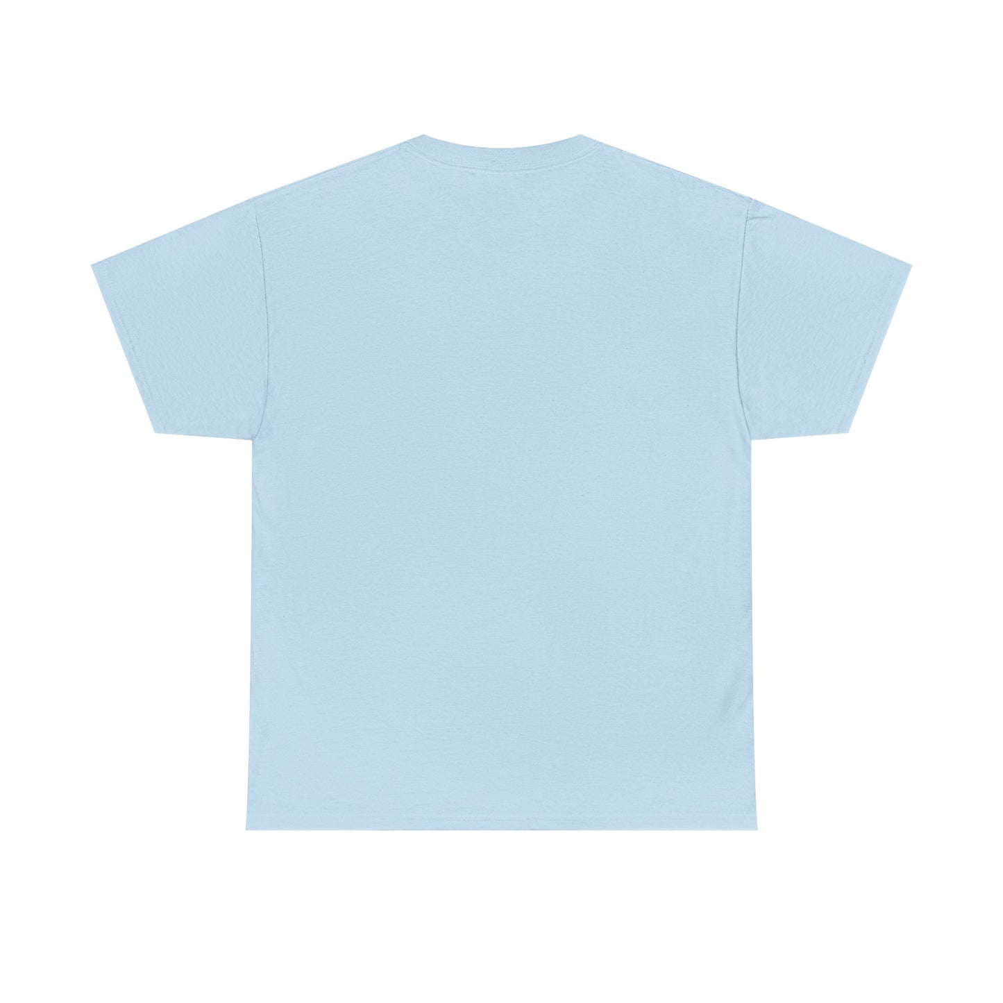 TUNG TUNG SAHUR Unisex Heavy Cotton Tee