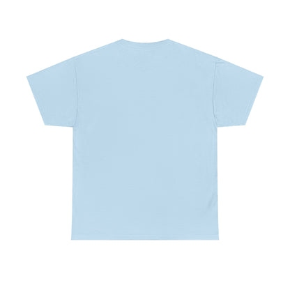 TUNG TUNG SAHUR Unisex Heavy Cotton Tee