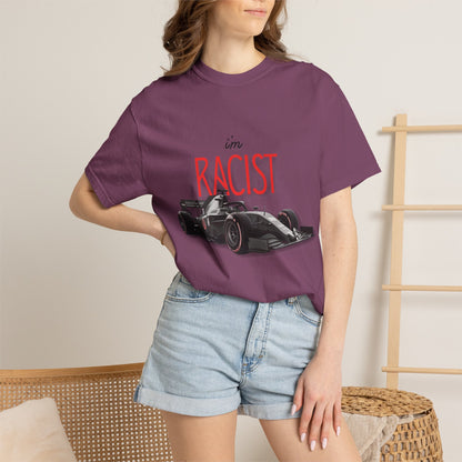 I'm RACIST
