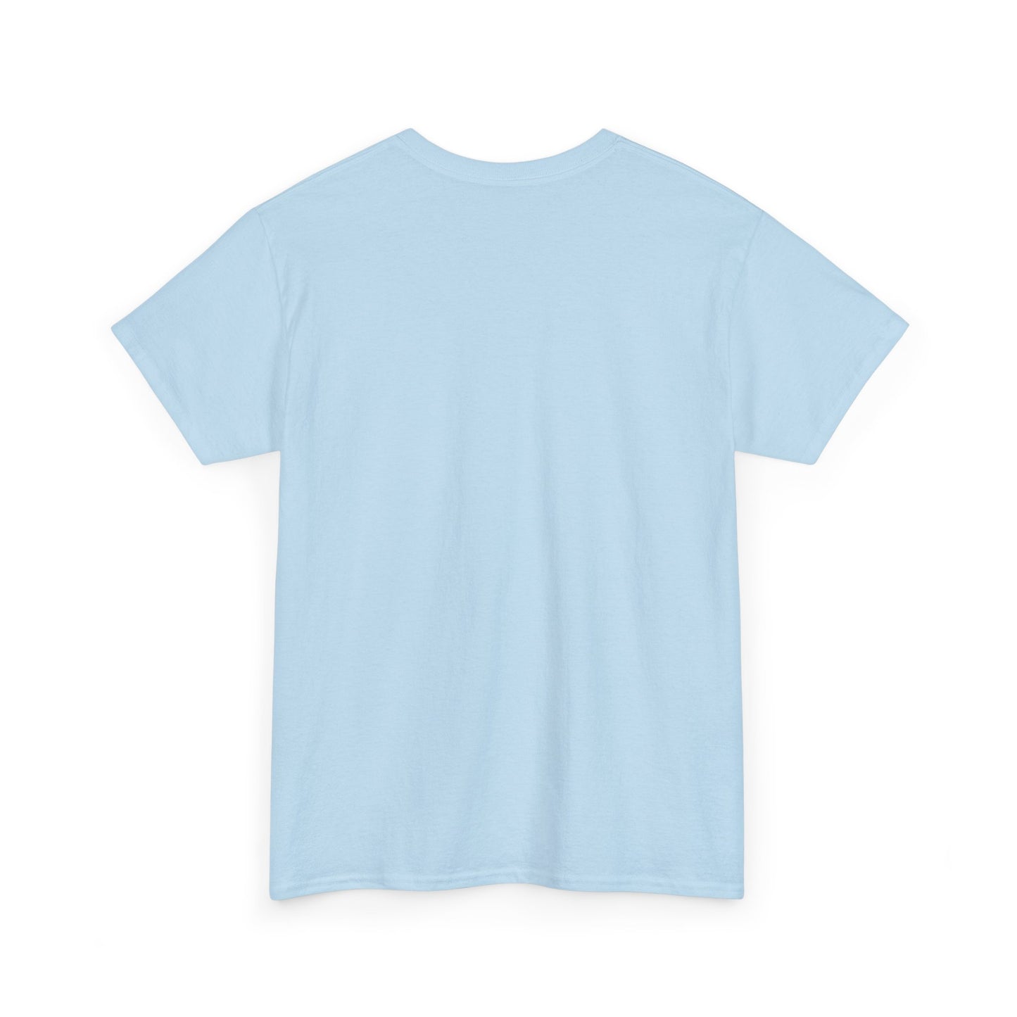 TUNG TUNG SAHUR Unisex Heavy Cotton Tee