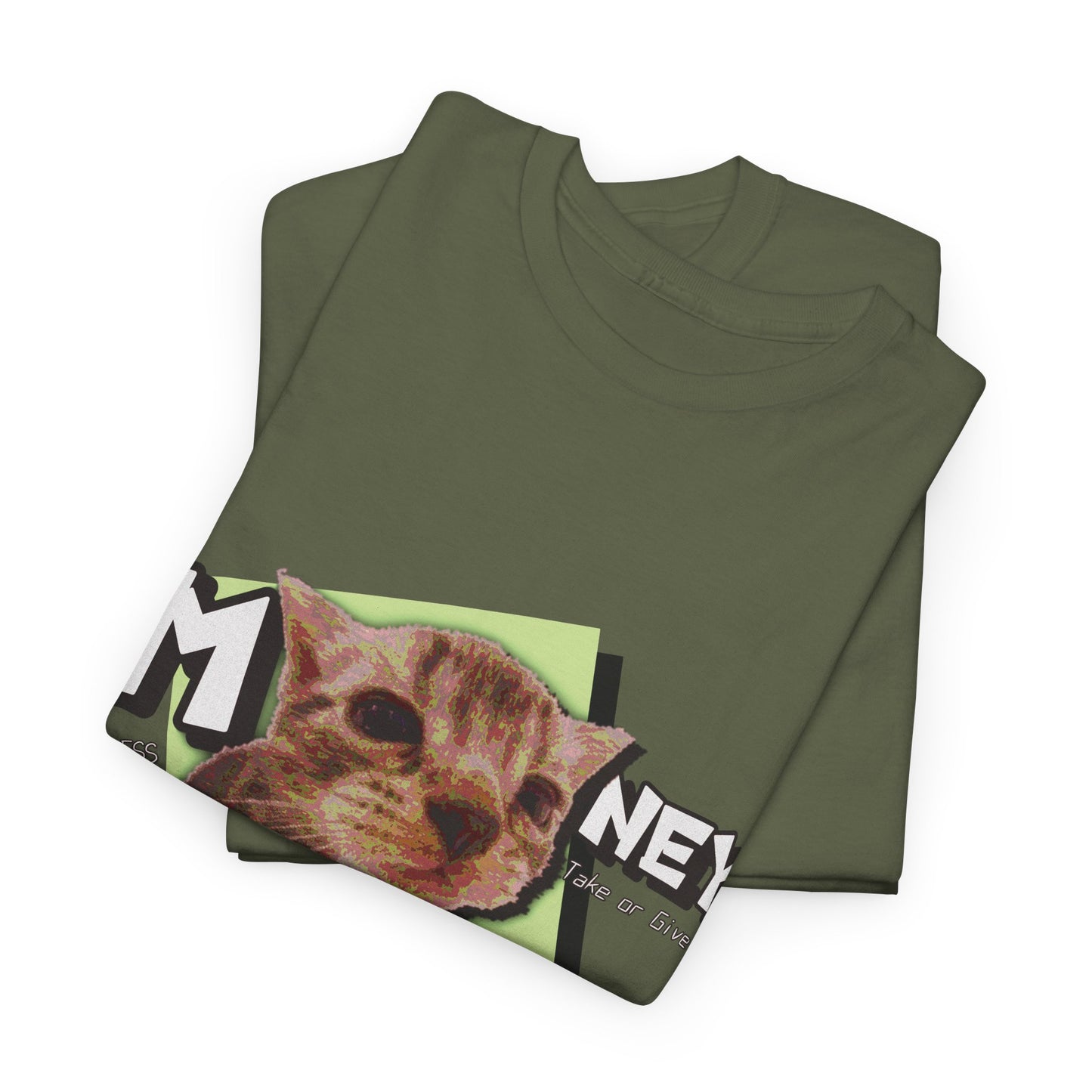 Unisex Heavy Cotton Tee