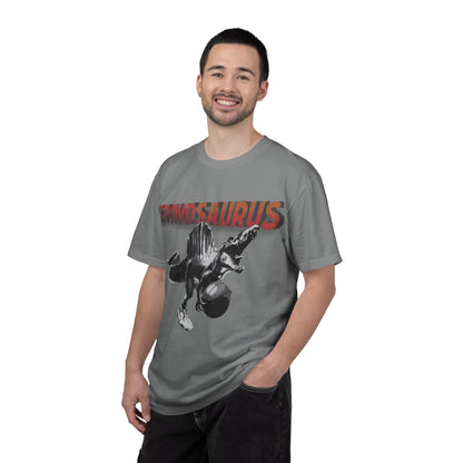 T-Shirt — 'Sonosaurus' Retro Dinosaur Graphic Tee