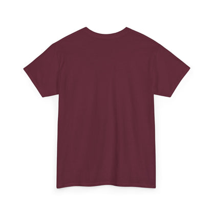 RAVEN : IQ TOO HIGH MEME Unisex Heavy Cotton Tee
