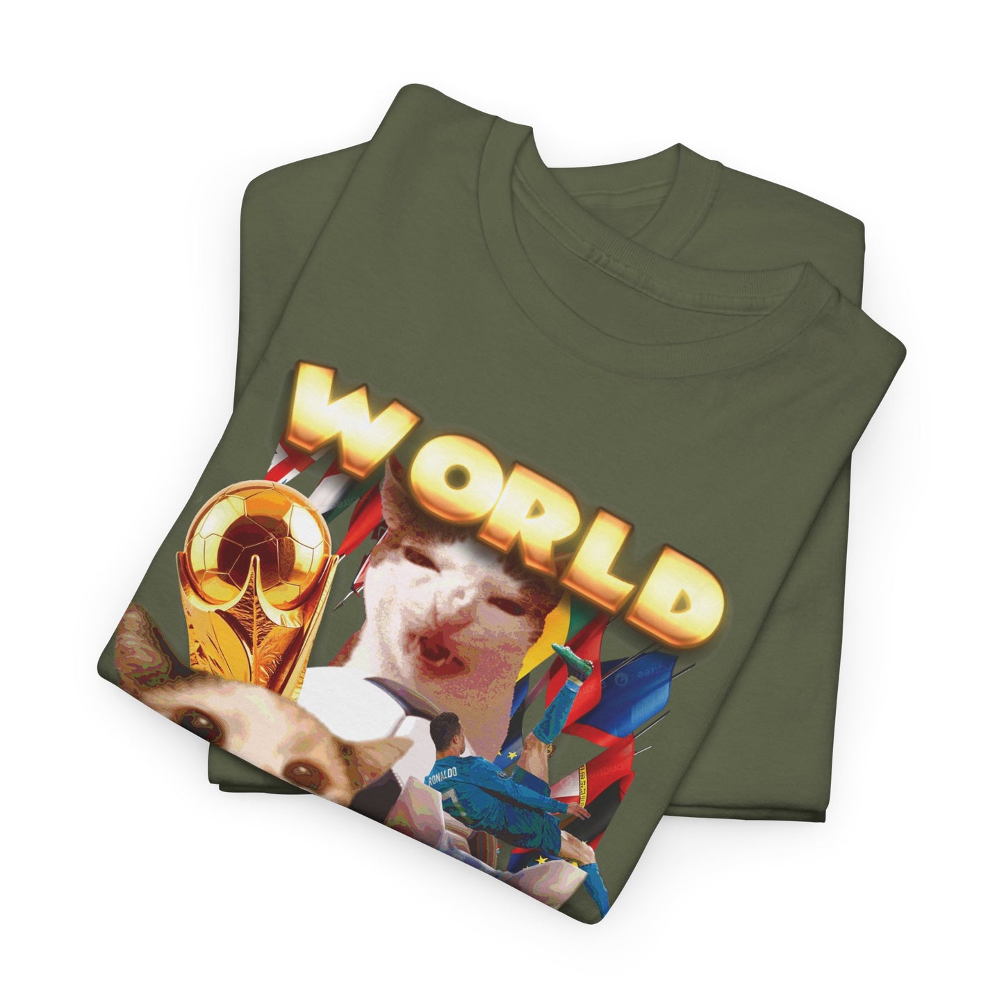 WORLD CUP TEE SHIRT