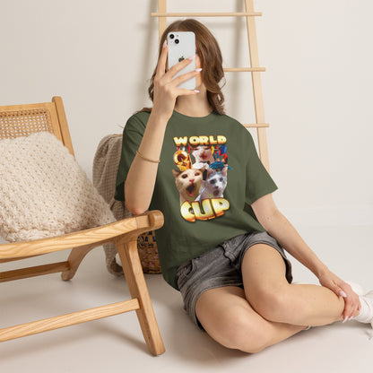 WORLD CUP TEE SHIRT