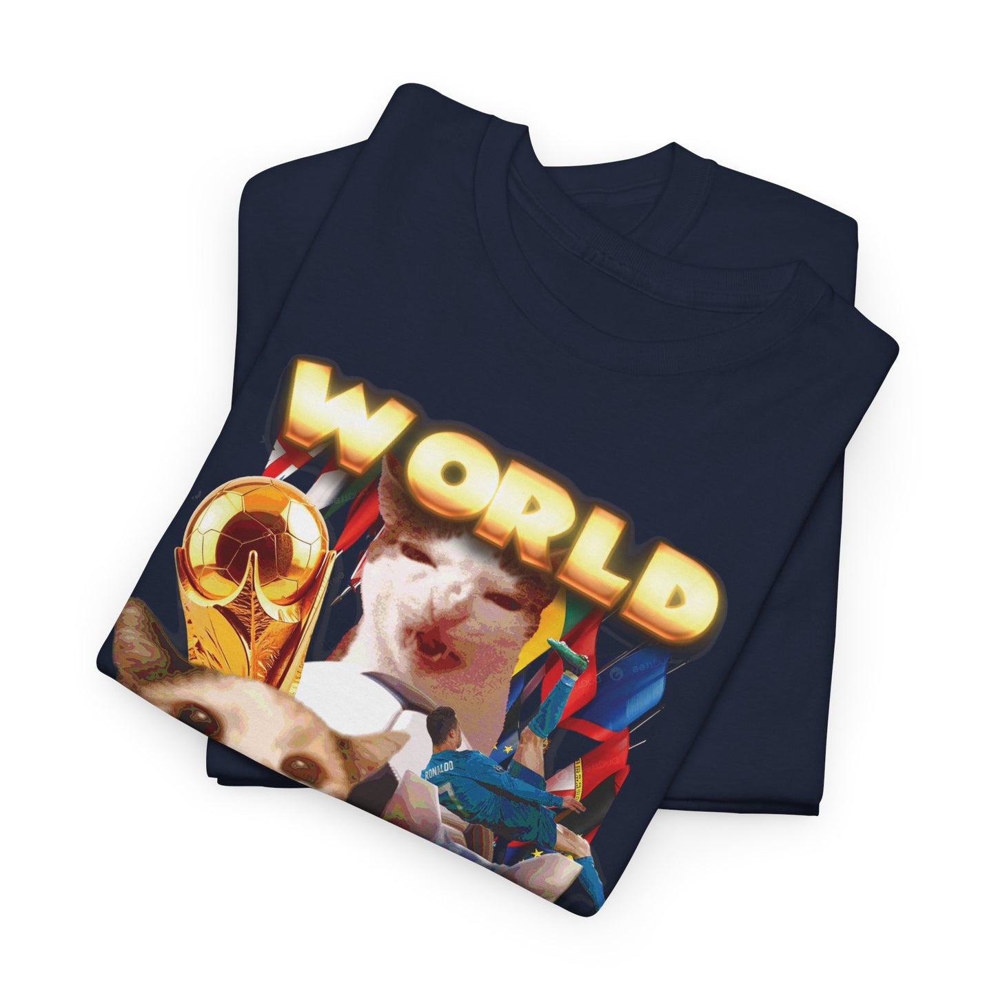 WORLD CUP TEE SHIRT