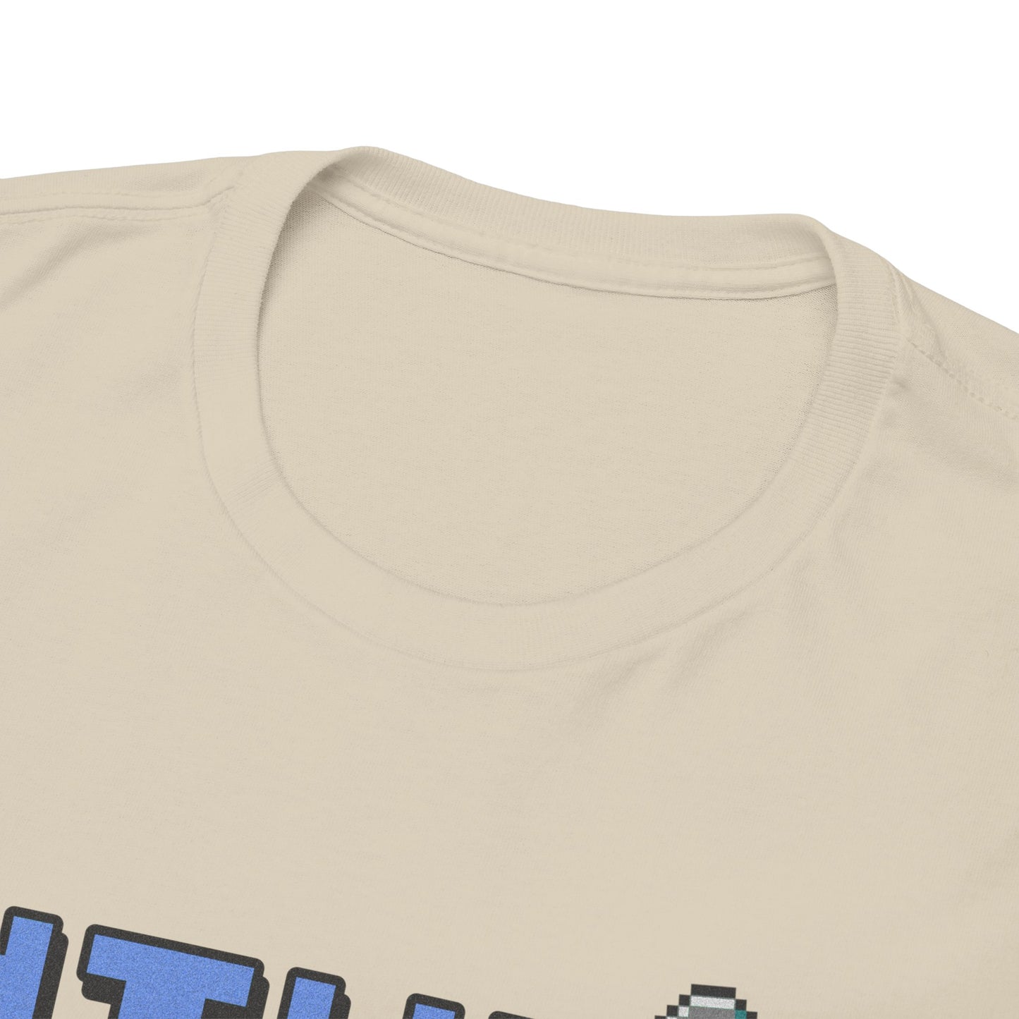 MINECRAFT EPSTEIN GRAHPIC TEE Unisex Heavy Cotton Tee