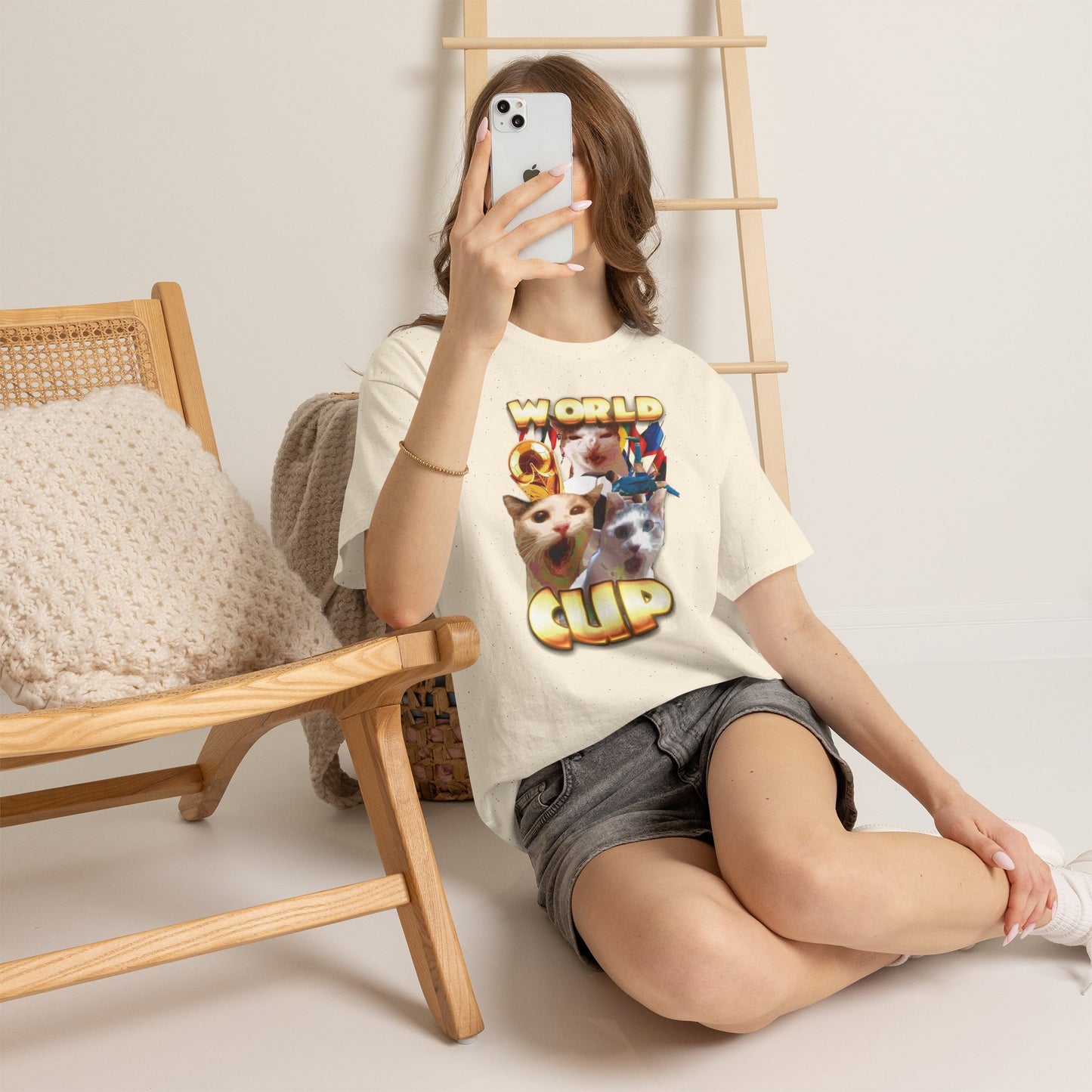 WORLD CUP TEE SHIRT