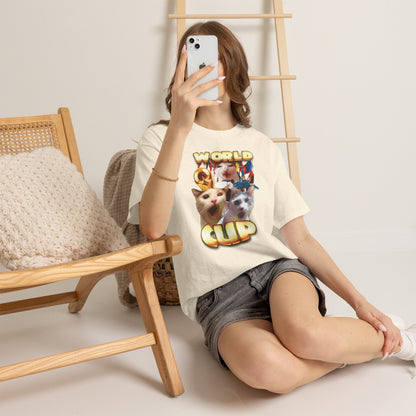 WORLD CUP TEE SHIRT