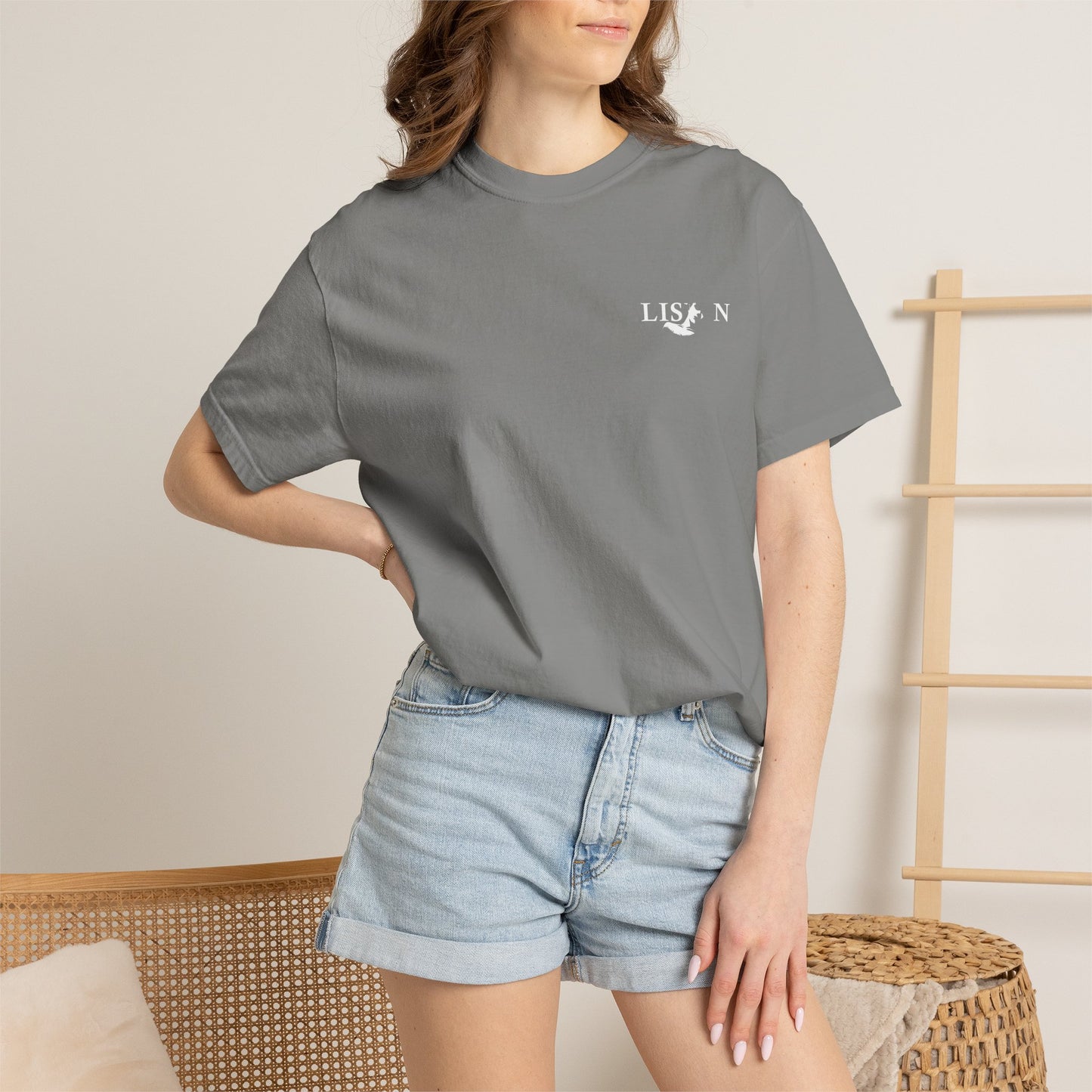 67 MEME Unisex Garment-Dyed T-shirt