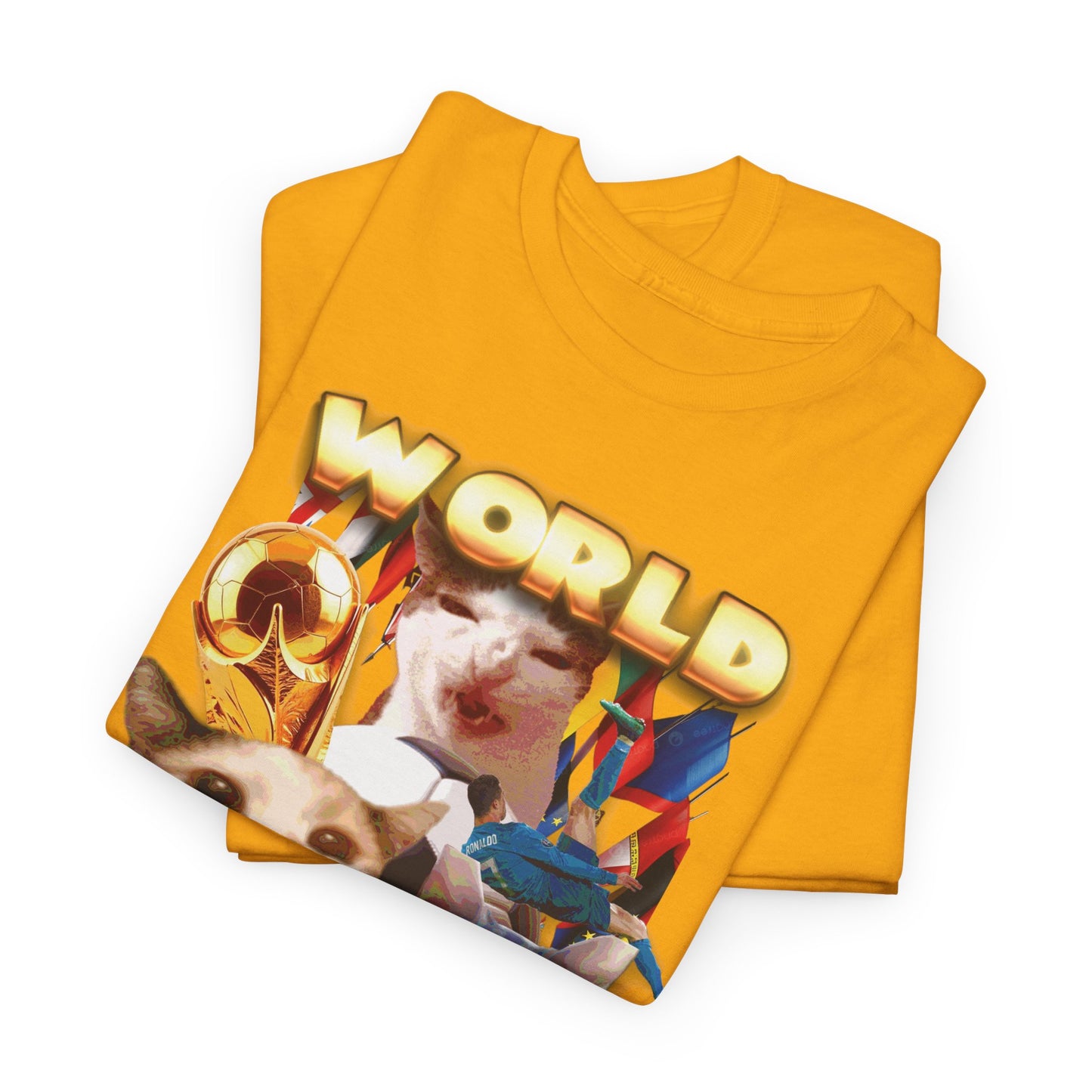 WORLD CUP TEE SHIRT
