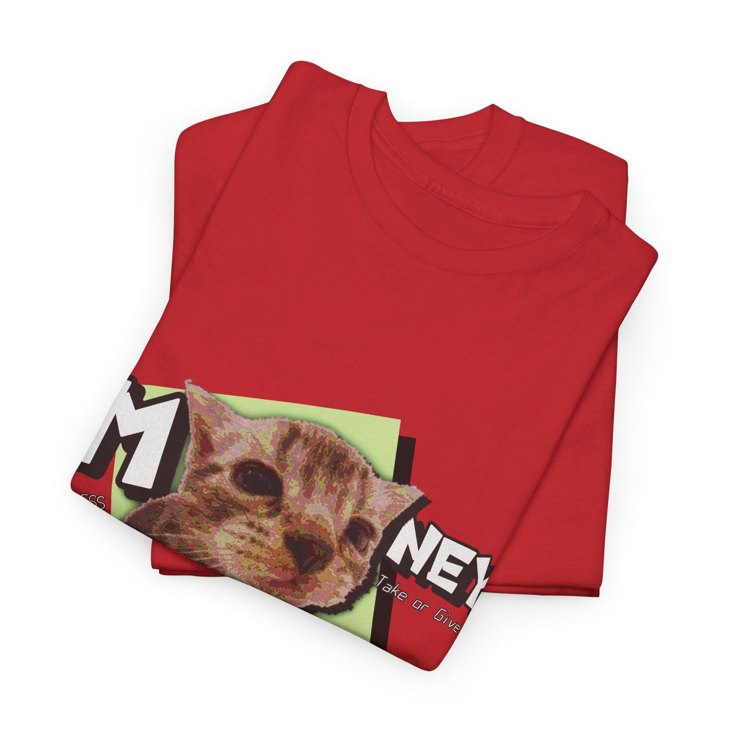 Unisex Heavy Cotton Tee