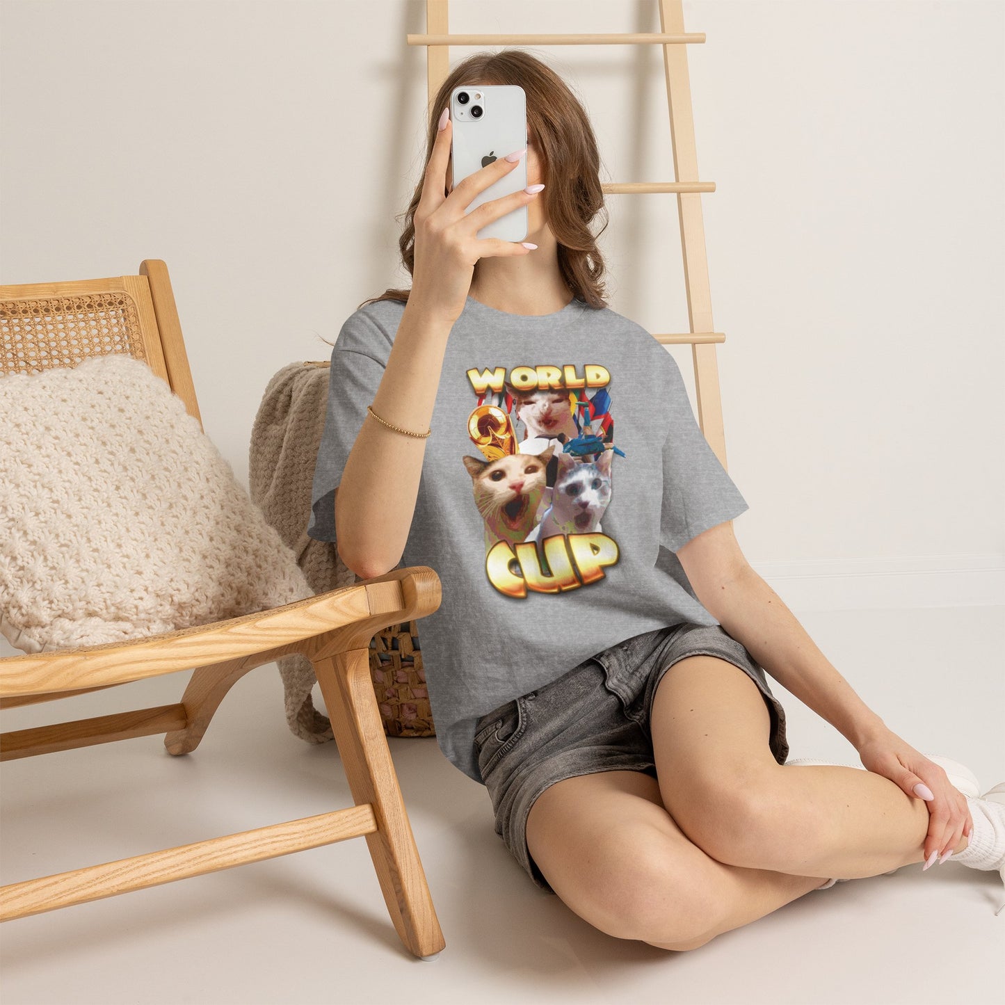 WORLD CUP TEE SHIRT