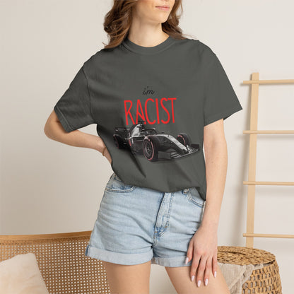 I'm RACIST