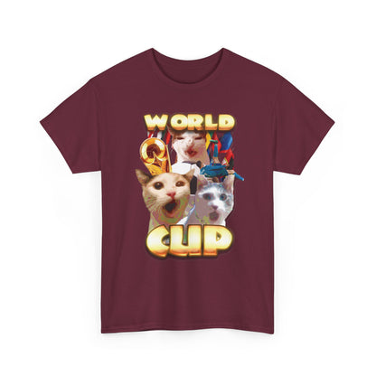 WORLD CUP TEE SHIRT