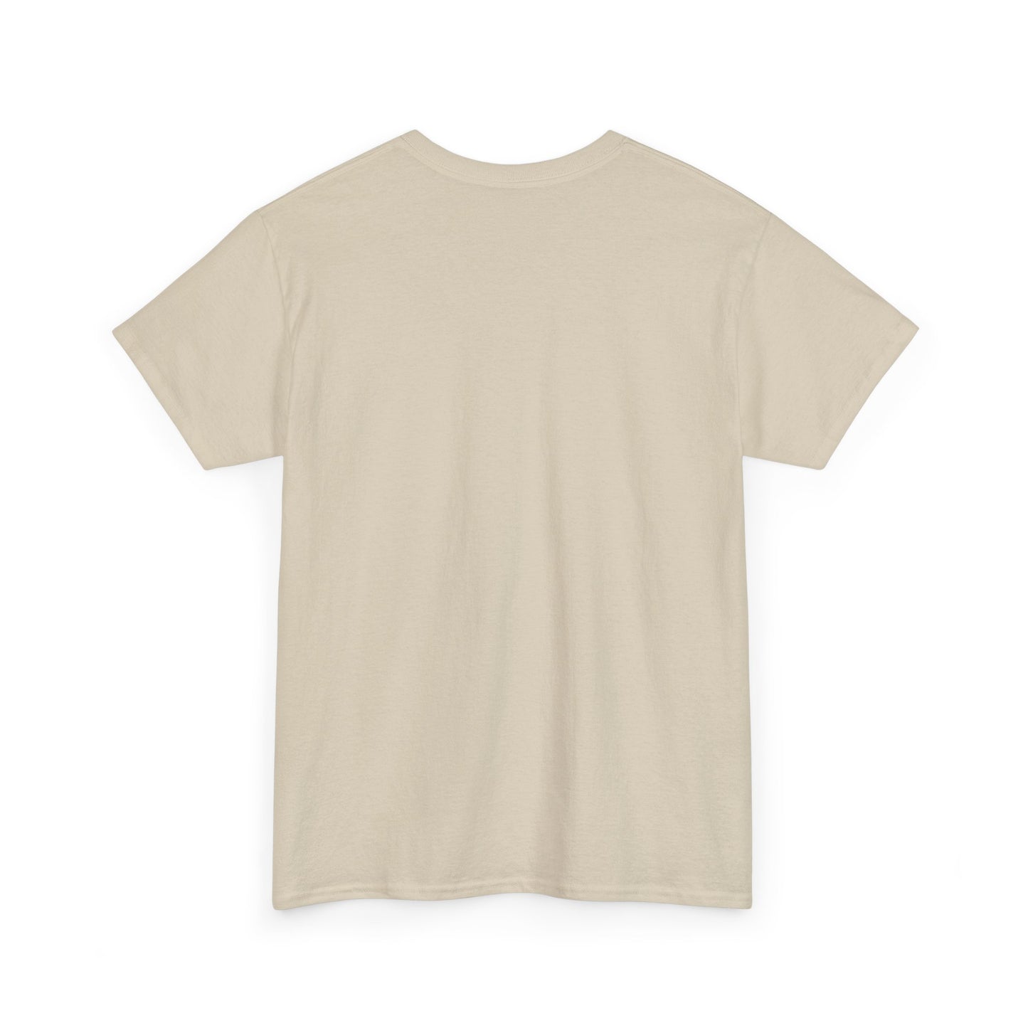 TUNG TUNG SAHUR Unisex Heavy Cotton Tee