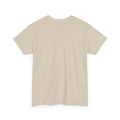 TUNG TUNG SAHUR Unisex Heavy Cotton Tee