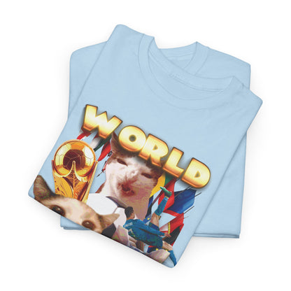 WORLD CUP TEE SHIRT