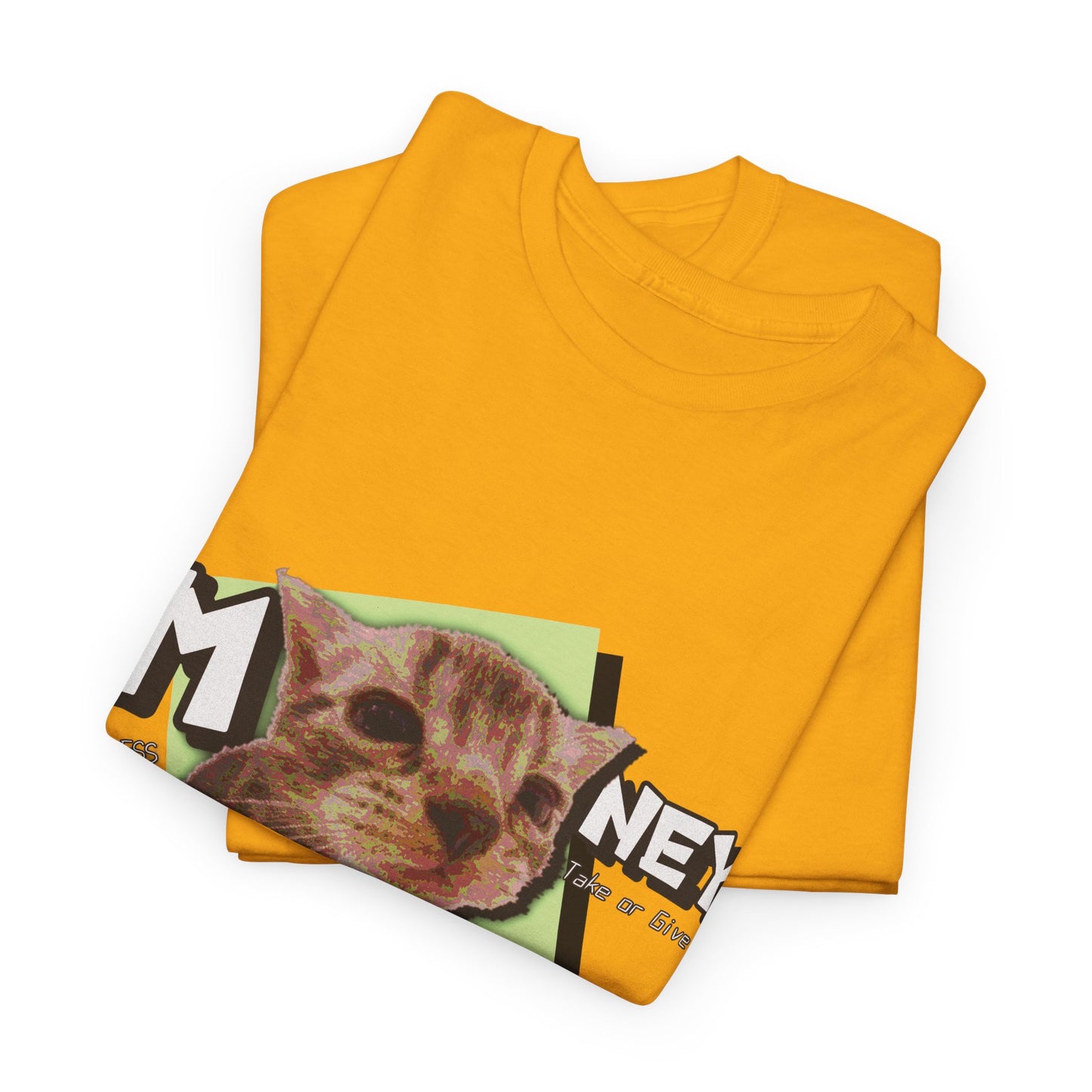 Unisex Heavy Cotton Tee