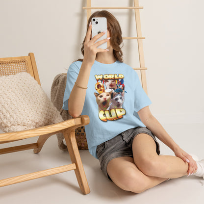 WORLD CUP TEE SHIRT